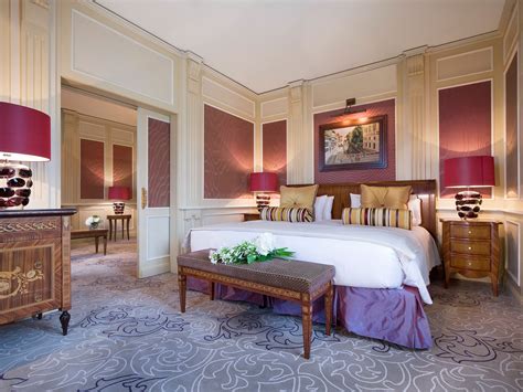 Hotel Principe di Savoia, Milan, Italy - Hotel Review - Condé Nast Traveler