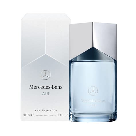 Mercedes-Benz Fragrance Trilogy: A Blend Of Land, Sea, And Air