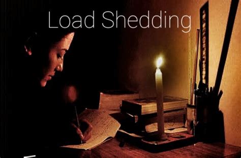 What are the causes of Load shedding? Voltage Lab