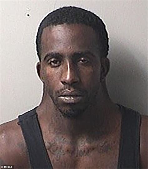 Florida man, 31, whose mugshot went viral because of his wide neck is ...