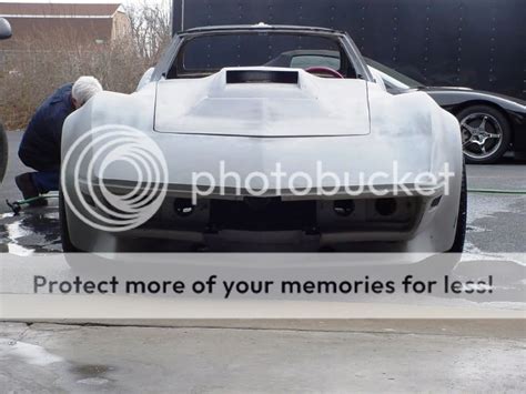 67 427 scoop on C3 hood... - CorvetteForum - Chevrolet Corvette Forum ...