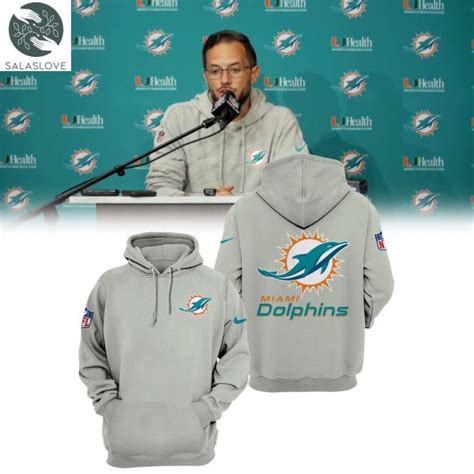 Coach Mike McDaniel Limited Edition Hoodie