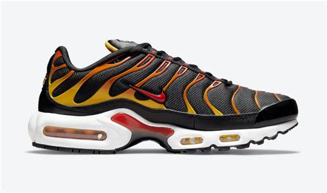 Nike Air Max Plus Reverse Sunset DC6094-001 Release Date - SBD