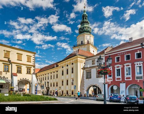 Kromeriz Castle High Resolution Stock Photography and Images - Alamy