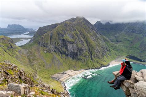 Two Epic Hikes in the Lofoten Islands • Young Wayfarer