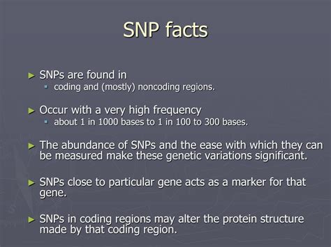 PPT - Single Nucleotide Polymorphisms (SNPs), Haplotypes, Linkage Disequilibrium, and the Human ...