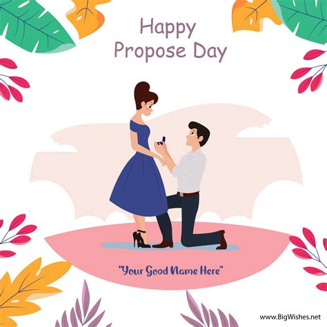 Happy Propose Day 8th Feb 2024 Wishes Images & Cards