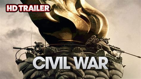 Civil War | 2024 Official Trailer HD A24 #movies - YouTube