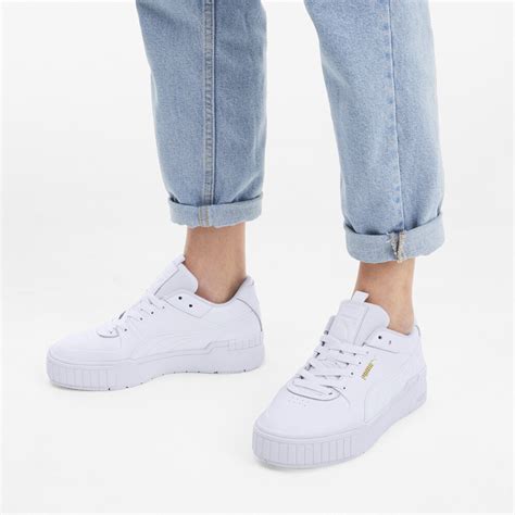 Cali Sport Women's Sneakers | White - PUMA