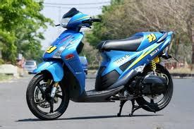 modif motor: Gambar Modifikasi Suzuki Spin 125