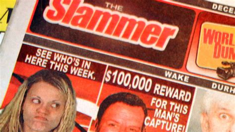 The Slammer: Get Arrested, And You Could Find Your Face in This Tabloid - ABC News