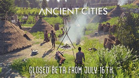 Ancient cities game - mahafunding