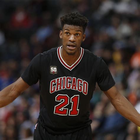 Jimmy Butler Injury: Updates on Bulls Star's Knee and Return | News ...