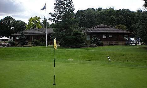 Orton Meadows Golf Club, Peterborough, United Kingdom - Albrecht Golf Guide