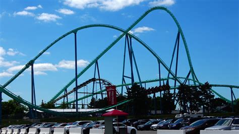 Canada's Wonderland Leviathan : Leviathan At Canada S Wonderland ...