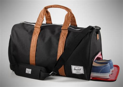 18 Best Weekender Bags for Men; Going Far, Wide, and Deep