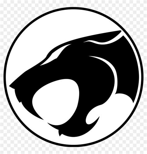 1 best ideas for coloring | Thundercats Logo Stencil Cut Out