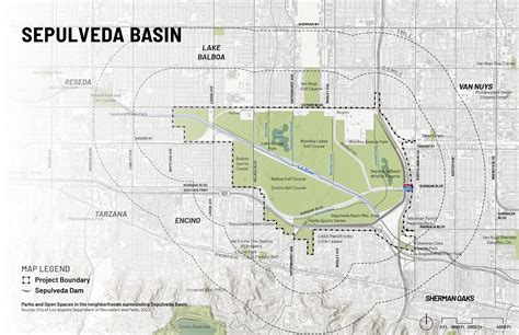 Sepulveda Basin Vision Plan | Bureau of Engineering