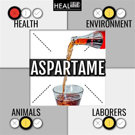 Aspartame Side Effects: Is Aspartame Low Fodmap? Vegan?