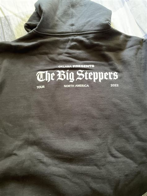 Mr. Morale & the Big Steppers Tour VIP Merch Hoodie : r/KendrickLamar