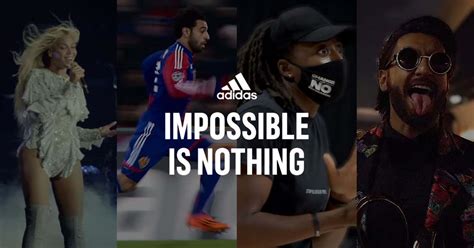 adidas Launch New 'Impossible is Nothing' Campaign - SoccerBible