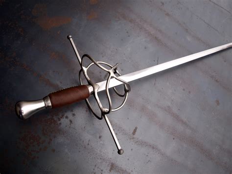 Thibault rapier sword • Bellatore Swords