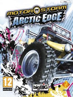 MotorStorm: Arctic Edge - Team VVV