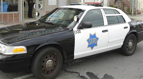 San Francisco finds an alternative to full encryption of police radios – Palo Alto Daily Post