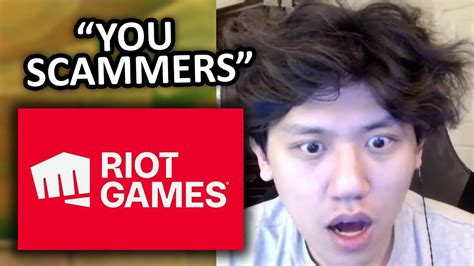 RIOT GAMES - YouTube