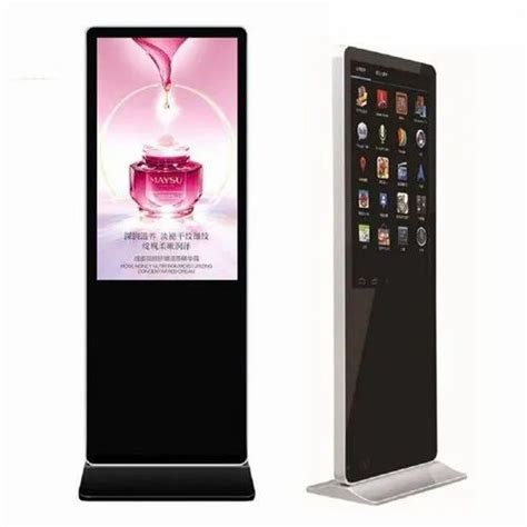 50Hz Acrylic LCD Digital Signage, Contrast Ratio: 1200:1 at Rs 50000 in Gurgaon