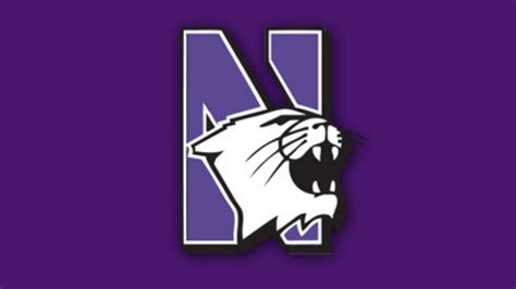 Northwestern University Wildcats Logo