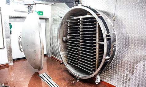 Could freeze drying heat up the probiotic manufacturing process?