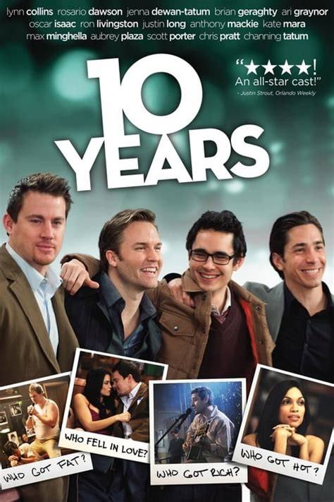 Download 10 Years 2011 Full Movie With English Subtitles - HD 1080P & 720P