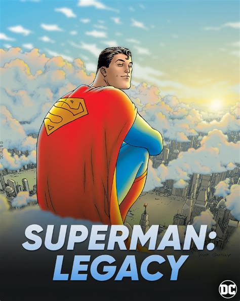 Superman: Legacy | Superhero Films Wiki | Fandom