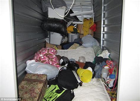 The filthy tiny storage unit where two children lived - NowMyNews