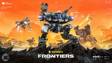 MY.GAMES | It’s Official: War Robots Is More Than Just One Game