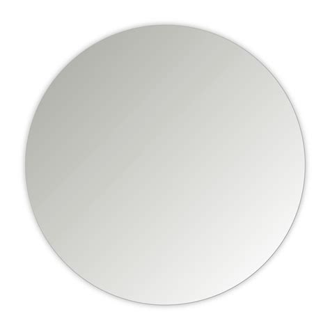 REFLEKTA Round Pencil Edge Mirror 900mm - Casa Lusso