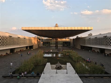 National Museum of Anthropology, Mexico City [4032 x 3024] [OC ...