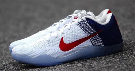 Nike Kobe 11 Elite will have team USA colorway