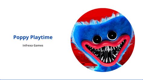 Poppy Playtime Game - infrexa