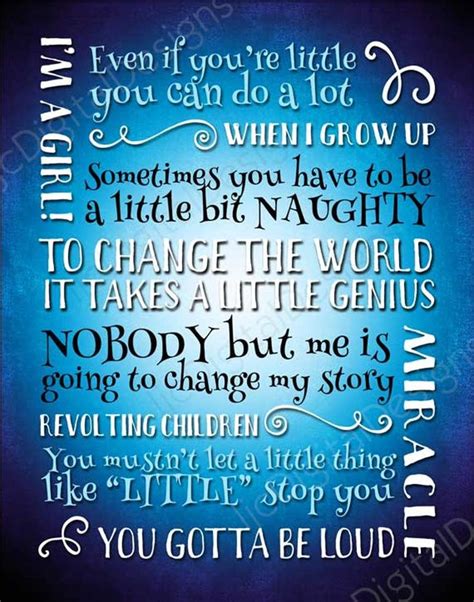 Matilda Inspired Fan Art Printable Matilda Broadway Musical - Etsy ...