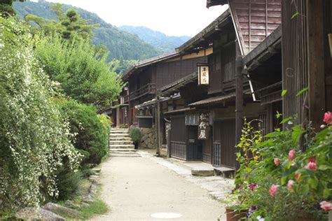 Weekend Trip: Walking The Nakasendo Trail - GaijinPot