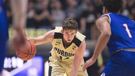 Ryan Cline | Next Ones | Purdue Boilermakers | 2017 -2018 Highlights ...