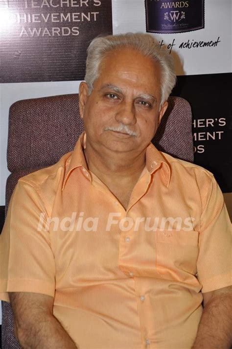 Ramesh Sippy during the Teacher's Achievements Awards Press Meet at ...