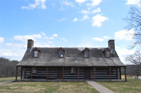 Fort Frederick State Park – Maryland Historic District