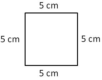 Area of Square - Formula and Examples - Teachoo - Area of Square