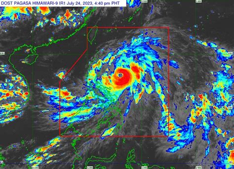 17 areas under Signal 2 as Egay intensifies steadily | GMA News Online