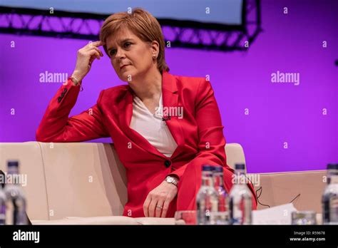 Nicola sturgeon hi-res stock photography and images - Alamy