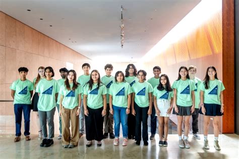 Eighth Year of Young Leaders Institute Explores Energy Transition, Equality and Human ...