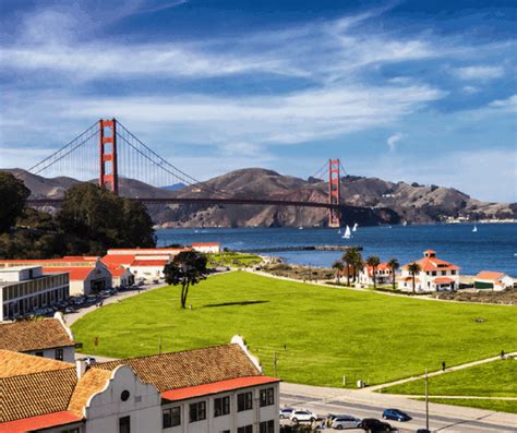 10 Great Things to do at Presidio Park of San Francisco